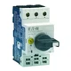 Eaton Xtpr020bc1 Manual Mtr Protector, 20A, Rotary, Frame B