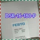 DSR-16-180-P 1PC NEW Festo rotating cylinder DSR-16-180-P DSR-16-180-P Fast ship