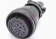 NEW MITSUBISHI MS3106B20-29S Servo Encoder Connector