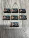 Omron G7SA-3A1B Relay 24VDC *Lot of 7* #4010X119SI