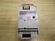Yaskawa Electric CIMR-J7AA20P7 Variable Frequency Drive Missing Terminal Covers