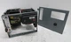 Square D Model 5 7A Breaker Size 1 Starter 12" MCC Bucket 7 Amp 8536SCO3S