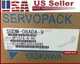 New Yaskawa SGDM-08ADA-V Servo Drive Expedited Shipping One SGDM08ADAV