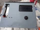 Square D Model 5 MCC Size 1  8536SC03 120v coil Fused Combo Bucket with Door