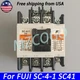 New Magnetic Starter Control AC Contactor 220VAC 3Pole 13NO Fit FUJI SC-4-1 SC41