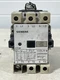 SIEMENS 3TF46 CONTACTOR 600VAC 70A 50HP COIL 120V 60HZ