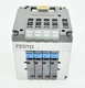 FESTO CPV10-VI PNEUMATIC VALVE MANIFOLD W/ CVP10-GE-MP-4 / CPV10-M1H-5LS-M7 VALV