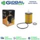 Engine Oil Filter with O-Rings for LEXUS GS200t 2016-2017 2.0L L4 Models  9972