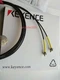 NEW KEYENCE FU-77TZ (FU77TZ) Fiber Amplifier Sensor