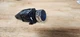 Cutler Hammer/Eaton Blue Illuminated Push Button, E22B20 Ser A1 with E22D Ser B1