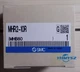 1PC New SMC MHR2-10R Rotary Actuated Air Gripper MHR210R Free Shipping #