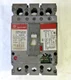 GE SELA36AT0100 Current Limiting Circuit Breaker, FOR PARTS/ REPAIR