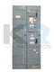 Allen Bradley 2100 Centerline Motor Control Panel 600V 3Ph 600A-Hor 300-Ver