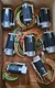 Control Techniques-Emerson Servo Motor 115EDB305BARAA With Cables