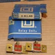 One Lot of 2 New Old Stock Square D B1.03 Overload Heater Elements