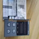 One NEW WEST P8100-27100020 temperature controller