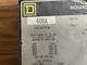 Square D LH 400A Molded Case Switch LHL3600M 400 Amps 3 Pole 600 VNew Shelf Wear