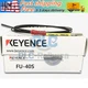 1PC KEYENCE FU-40S Fiber Optic Sensor FU40S New Free Shipping