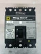 Square D FAL3601513M 15 Amp Breaker 3 Pole 600V 15A Series 2