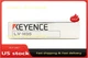 Keyence LV-H35 Digital laser sensor NEW  US Free TAX