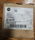 Allen-Bradley 100-C12D400 Contactor Series A