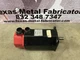 Fanuc A06B-0128-B575#7008 AC Servo Motor Model: a6/3000 114V 10A 3Ph 3000RPM