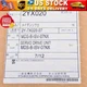 1PCS NEW Mitsubishi MDS-B-ISV-07NX Servo Drive  US Free TAX