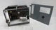 Square D Model 5 30A Fusible Size 1 Starter 12" MCC Bucket 8536SCO3-BS 30 Amp