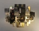 Furnas Electric Co. Series C, melting alloy overload relay, model 48GC31 AA2.