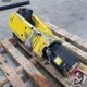 Fanuc A06B-0142-B675#0003 AC Servo Motor, Model a12/2000 w/ Arc Mate Robot Arm