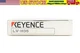 Keyence LV-H35 Digital laser sensor NEW  US Free TAX