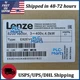 US Free TAX LENZE NEW E82EV402K4B E82EV402_4B Frequency Inverter E82EV402-4B