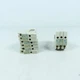 Cutler Hammer H2009 H2004 Thermal Overload Relay Heater Elements Mixed Lot Of 9