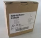 (NEW) Sprecher+Schuh 3 Pole 120V Motor Contactor Cat. CA7-9-10-120 Ser A