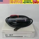 One Keyence ES-M1P Fiber Sensor Amplifer New Fast Shipping