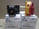 1PCS EATON MOELLER Disconnect Switch P1-32/V/SVB New