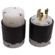 Pass & Seymour L620P / L620C Turnlok Plug & Receptacle, 20A 250V, NEMA L6-20