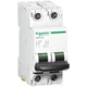 Schneider A9N61538 - CIRCUIT BREAKER C60H-DC 500VDC 50A 2P C - Made In China