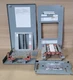 ALLEN BRADLEY AB 2100 26" 100 AMP MLO PRL1A PANEL 208/120V 18 SPACE BUCKET