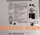 1PC Used LENZE E82EV552_4C929 E82EV5524C929 Dimmer 5.5KW PLC