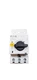 Eaton PKZM0-1 XTPR001BC1 Manual Motor Starter, (0.63 - 1.0 AMPS)