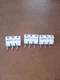 Lot Of 3 Siemens 3RV1915-5A Bussbar Feeder