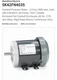 Marathon Electric Motor 5k42fn4035