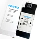 New 5/2 Monostable Air Solenoid Valve for Festo CPE14-M1BH-5L-1/8 196941