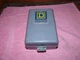 SQUARE D MG-2 Box 30 AMP ENCLOSED LIGHTING CONTACTOR CLASS 8902