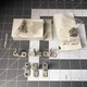 Lot of 9 General Electric GE CR123C2.68A Heater Elements (LA48M)