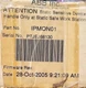 ABB Bailey IPMON01 Infi-90 I90 Net 90 Power Monitor PLC Module Board - New