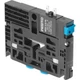 1PC FESTO CORPORATION CPV10-M1H-5LS-M7 Valve, 5/2 monostable, M7, ext/int p