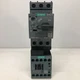 Siemens 3RA2110-1KA17-1BB4 Combination Starter (S00 9-12.5A 24VDC Screw) - New