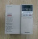 One Used Inverter Mitsubishi FR-A044-0.75K 380V 0.75KW Free Shipping